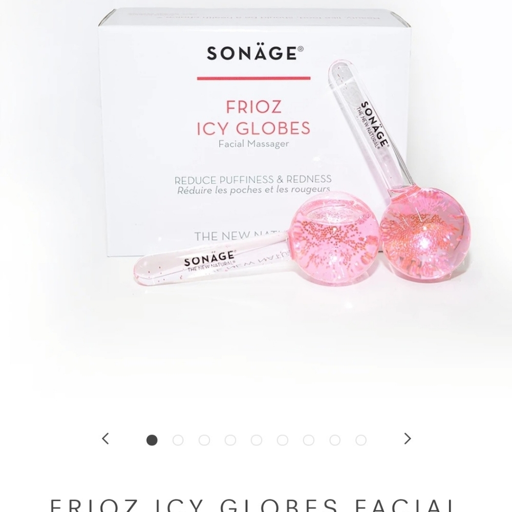 Sonage Ice Globes